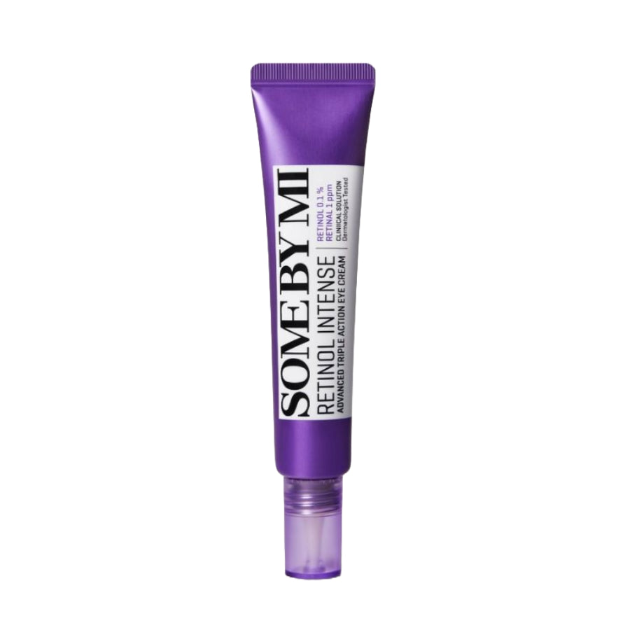Some By Mi Retinol øyekrem 0,1% Triple Action mot rynker