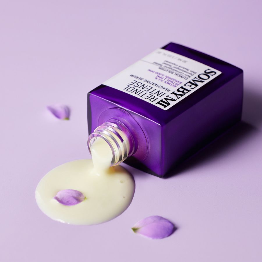 Some By Mi Retinol Intense serum 0,1% Retinal Bakuchiol Anti-age