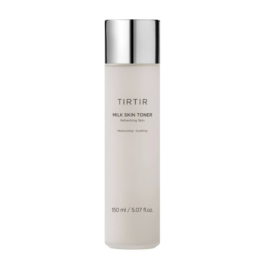 TIRTIR Milk Skin Toner med ceramider, niacinamide og fukt