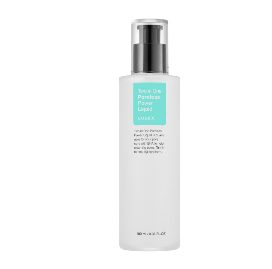 COSRX Two-In-One Poreless Power Liquid 100 ml poreminskende toner