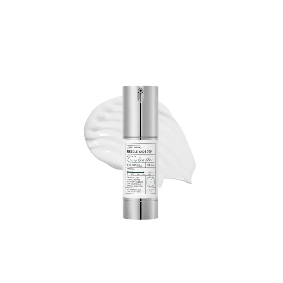 VT Cosmetics Reedle Shot 700 Microneedle-essens for Jevn Hud