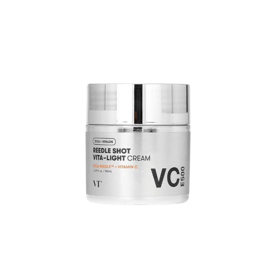 VT Cosmetics Reedle Shot Vita-Light fuktighetskrem Vitamin C