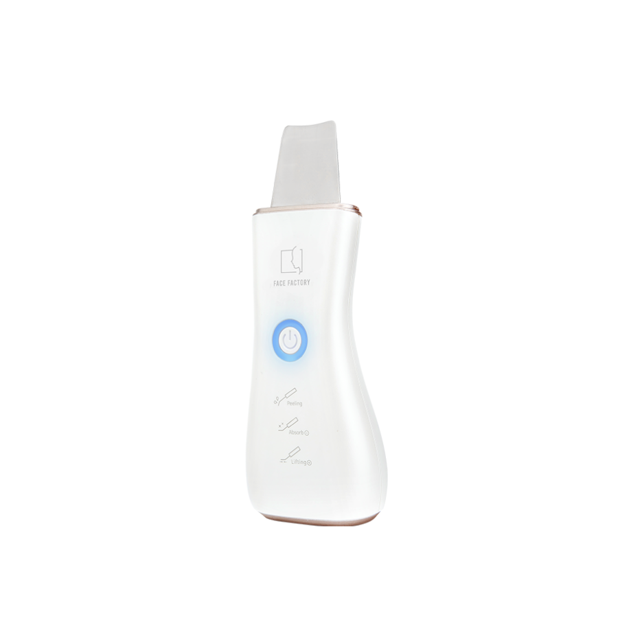 Face Factory Water Peeling enhet med 3 moduser for porer