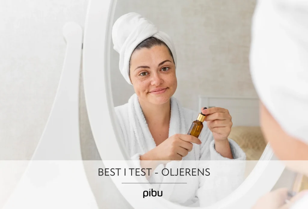 Best i test-oljerens