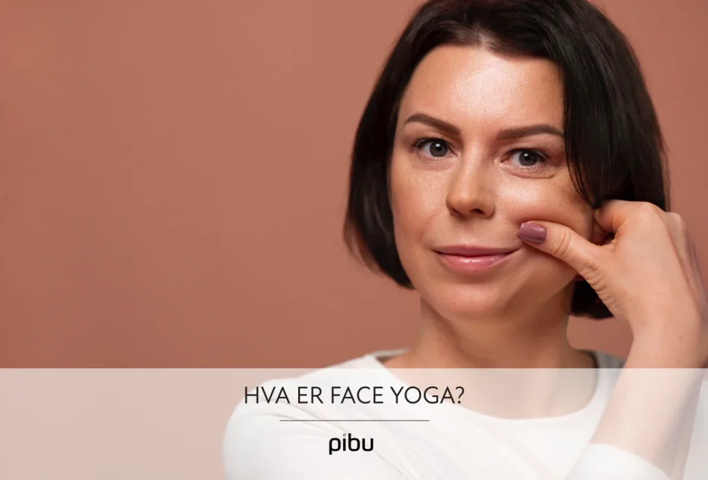 Hva er face yoga