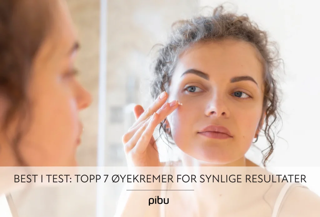 Øyekrem Best i Test