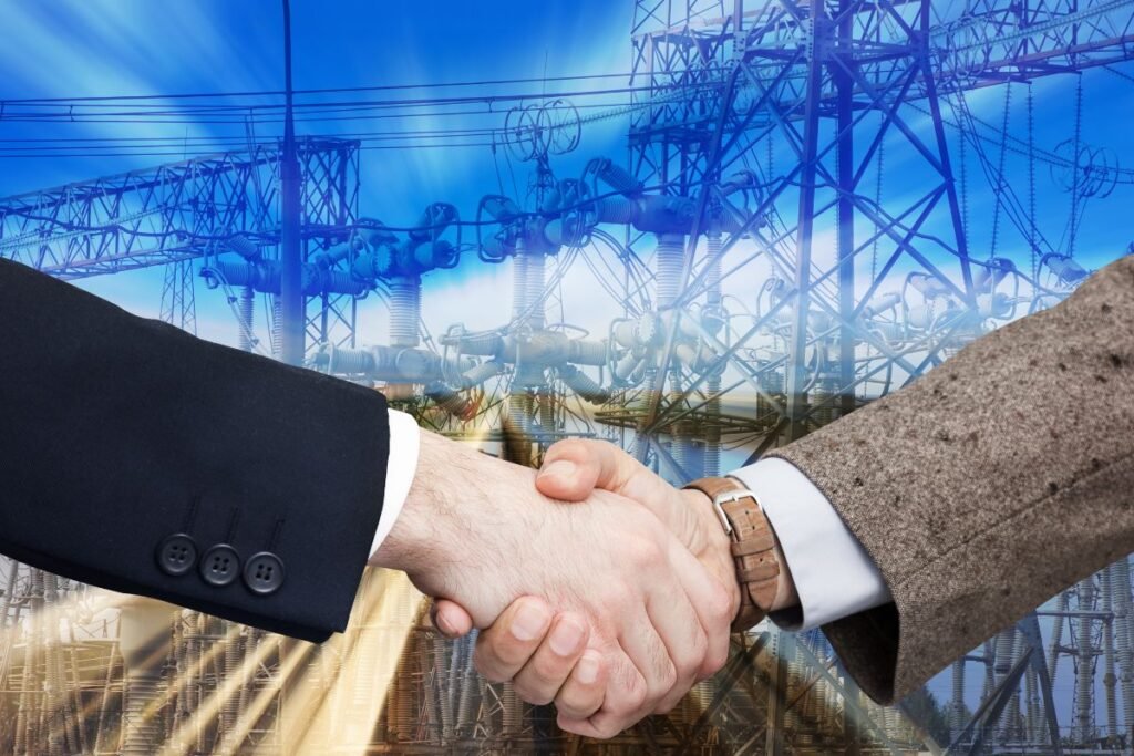 Strømavtale med minuspåslag